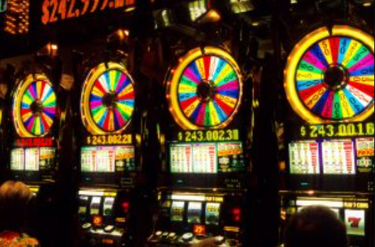Slot Progressive